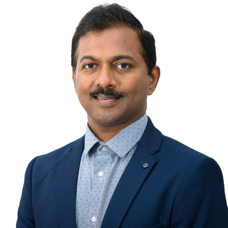Dr Raghu Channapati