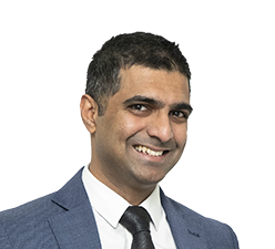 Dr Anup Shenai