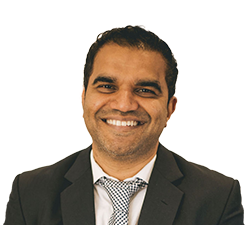 Dr Girish Basavaraj
